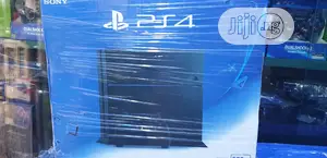 Sony Playstation 4 Game Console.