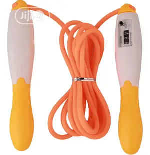 Colored Skipping Jump Rope With Counter