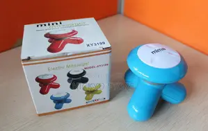 Mini USB Battery Full Body Massager