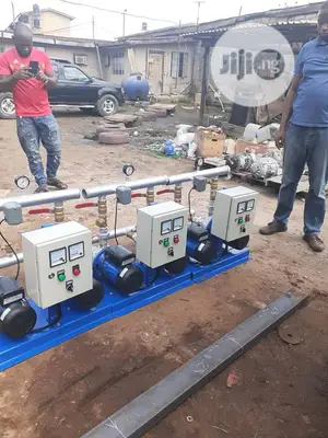 Water Stanby Pumps