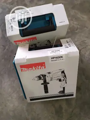 Makita Drilling Machine HP1630K