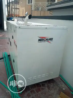 Mikano Generator