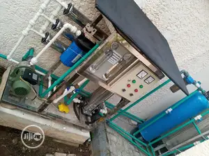 3 Membrane Reverse Osmosis