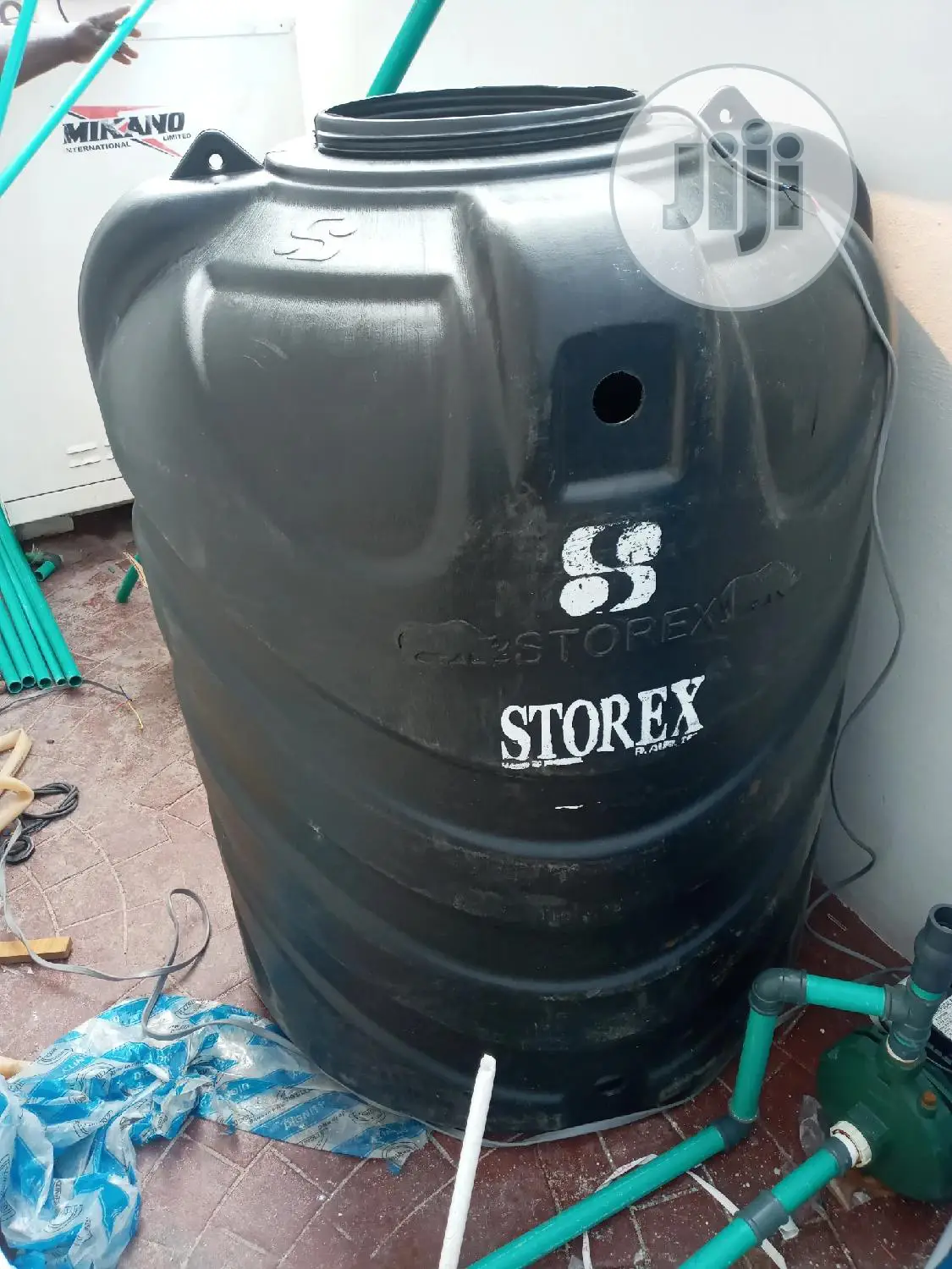 Water Tank