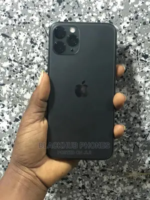 Apple iPhone 11 Pro 64 GB Gray