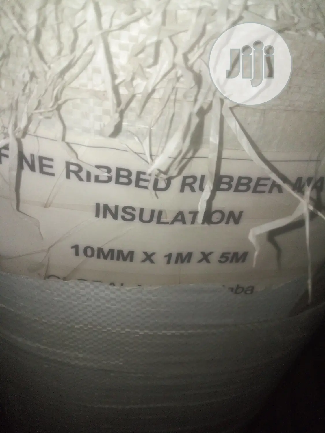 10mm Insulating Rubber Mat