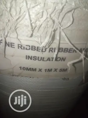 10mm Insulating Rubber Mat