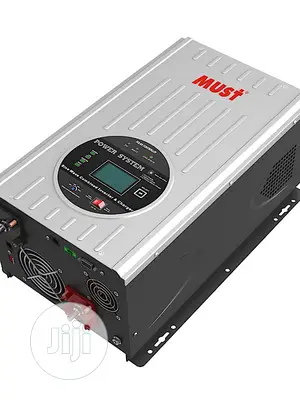 Must 3kva 24v Inverter