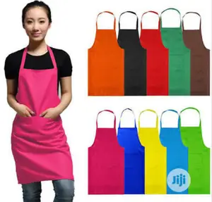 Apron With Hat