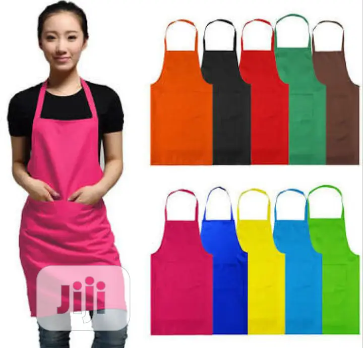 Apron With Hat