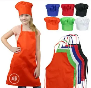 Apron With Hat