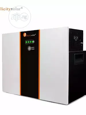 Lithium Battery LPBT24200 3.5KWH Lifepo4 Iron