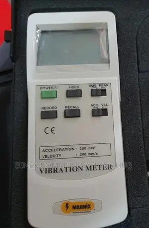 Obi-ng Vibration Tester