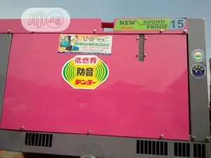 15kva First Grade Denyo Japan Generator Is Available