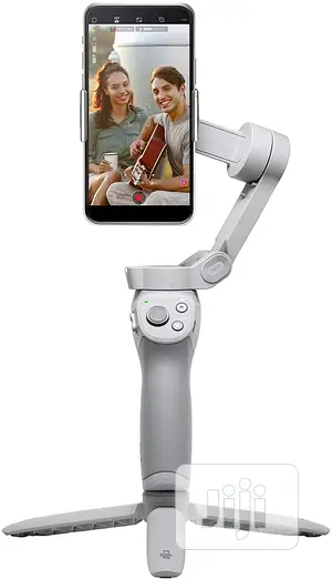 DJI OM 4 - Handheld 3-Axis Smartphone Gimbal Stabilizer