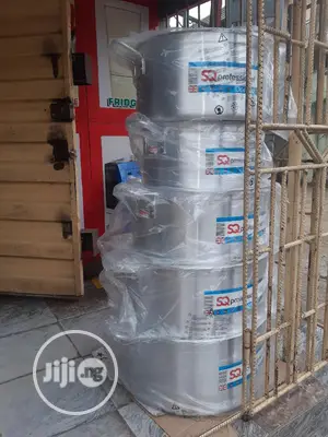 5set Professional Pot