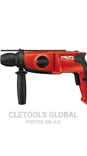 Te2 Hammer Machine Hilti