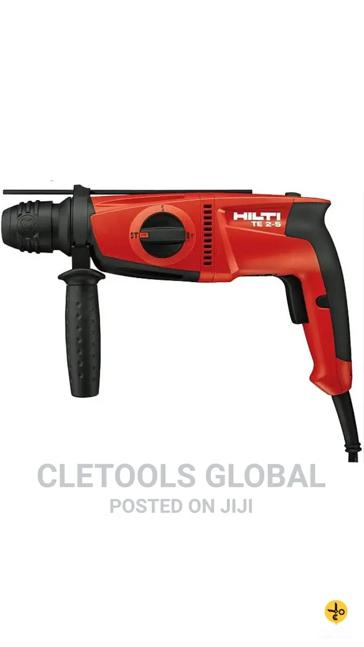 Te2 Hammer Machine Hilti