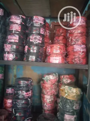 100meters Coleman Nigeria Wire And Cable New Design
