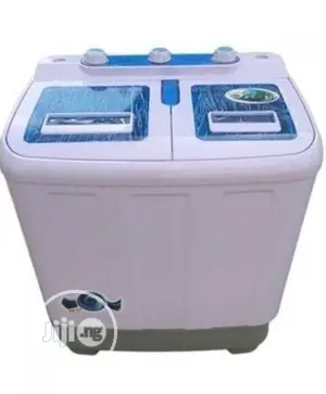 Akai Twin Tub Mini Washing Machine - 4.0kg