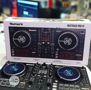 Numark Mixtrack Pro Fx
