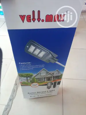Quality Solar Street Light With Sensor and Remote