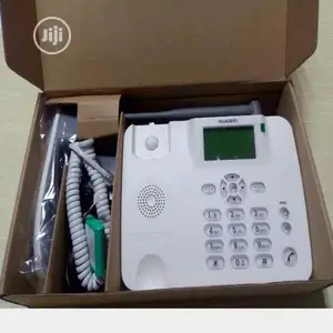 GSM Desktop Phone(1yr Warranty)
