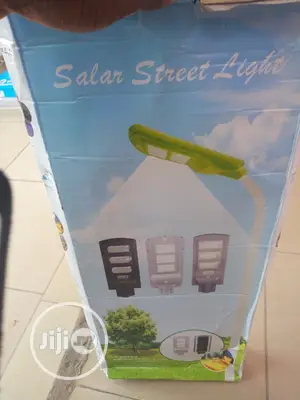 Your Solar Street Light