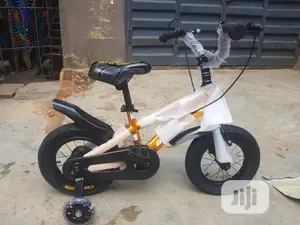 12" Kids Bike Bicycle (Fat Tyres