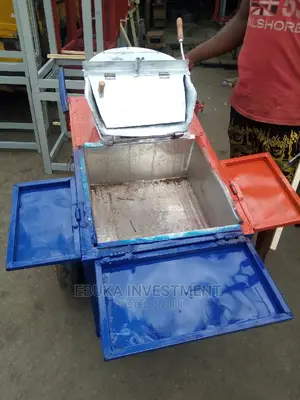 New Truck Popcorn Machine 3
