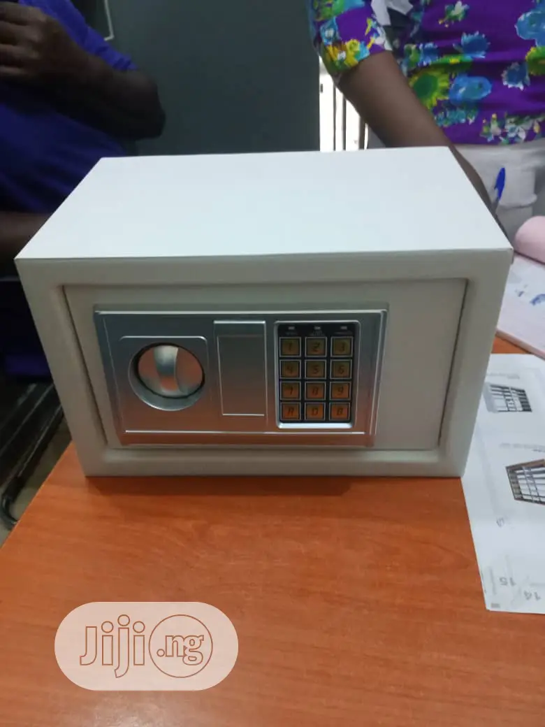 Hotel Safe