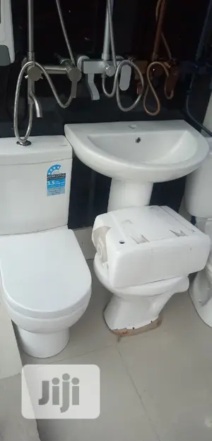Executive Water Closet