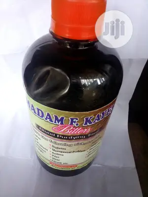 Madam F. Kayes Herbal Purifier
