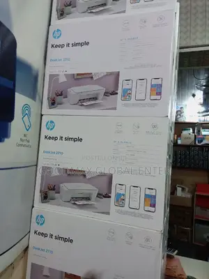 HP Inkjet Printer 2710