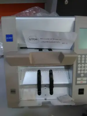 Delarull Glory Counting Machine