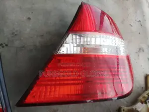 Toyota Camry 2004 Model Rear Light