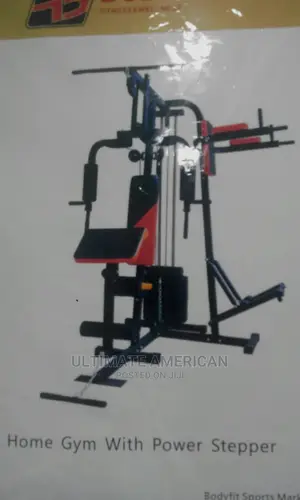7 In 1 Station Home Gym Training Execise
