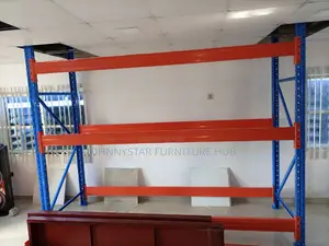 Supermax Industrial Racks