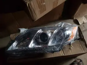 Headlights For Toyota Camry 2007,2008 Model