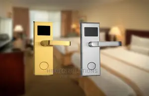 Hotel Swipe Card Door Locks