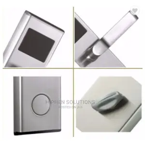 Hotel Card Locks