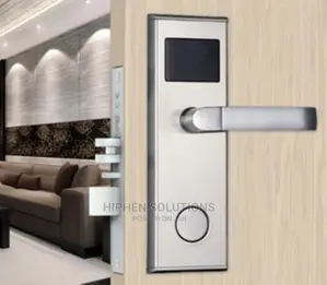 Hotel Card Lock