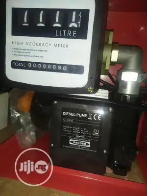 Flowmeter Diesel/Petrol Pump