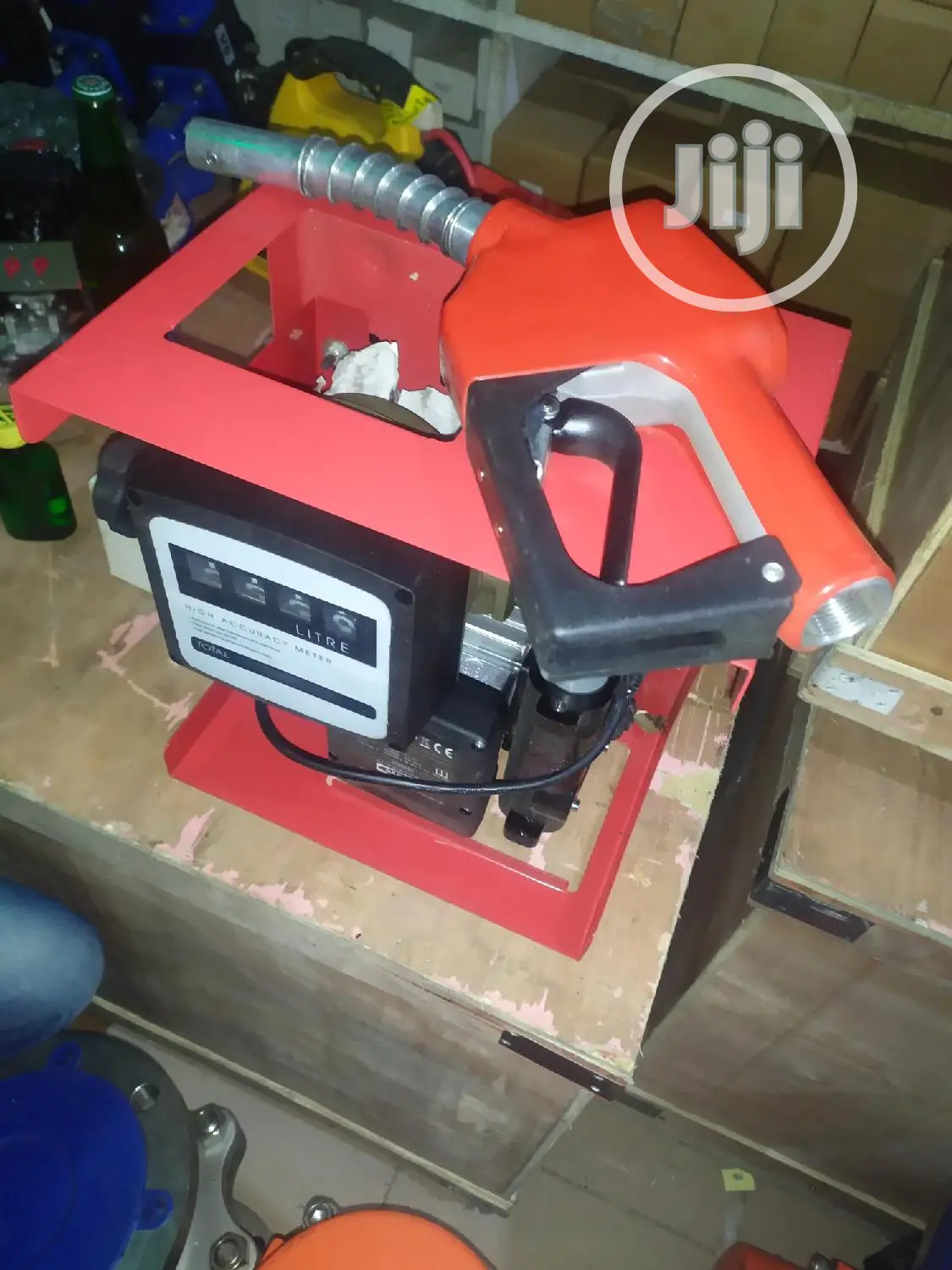 Flowmeter Diesel/Petrol Pump