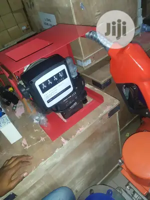 Flowmeter Diesel/Petrol Pump