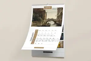2026 Calendar Printing