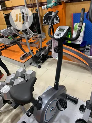 Magnetic Exercise Bike
