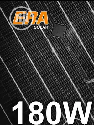 ERA 180monocrystalline Solar Module