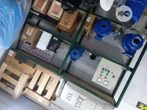 25HP Water Pumps