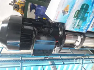 25HP Water Pumps